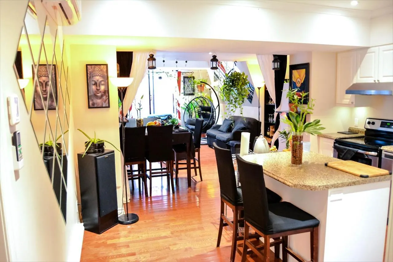 Chambre Privee Au Village モントリオール カナダ